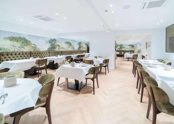 Grand Hotel Normandy By Cw Hotel Collection
