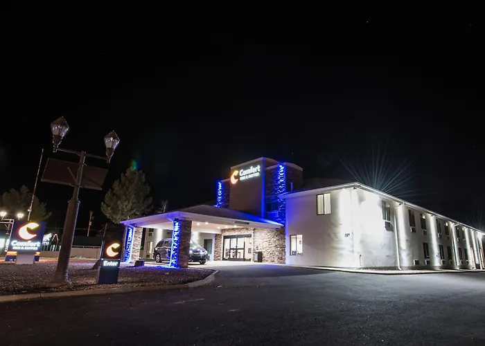 Comfort Inn & Suites Pinetop Show Low