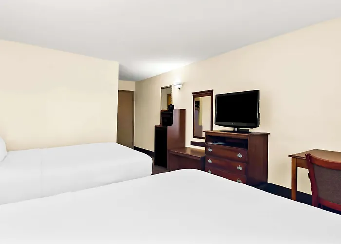 Best Western Stateline Lodge