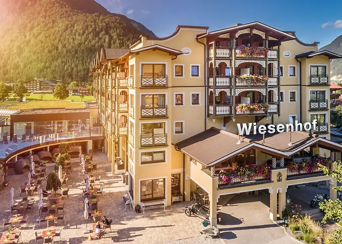 Hotel der Wiesenhof