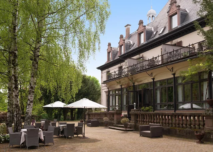 Domaine De Beaupre - Hotel The Originals Relais