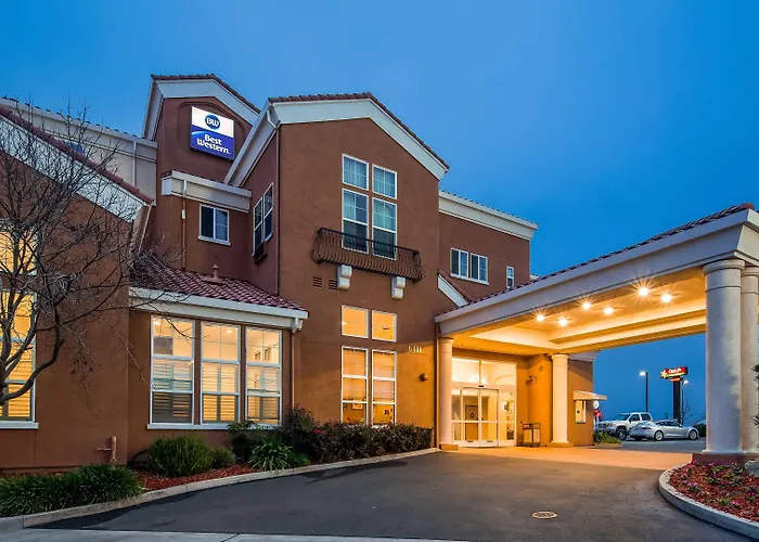 Best Western I-5 Inn & Suites