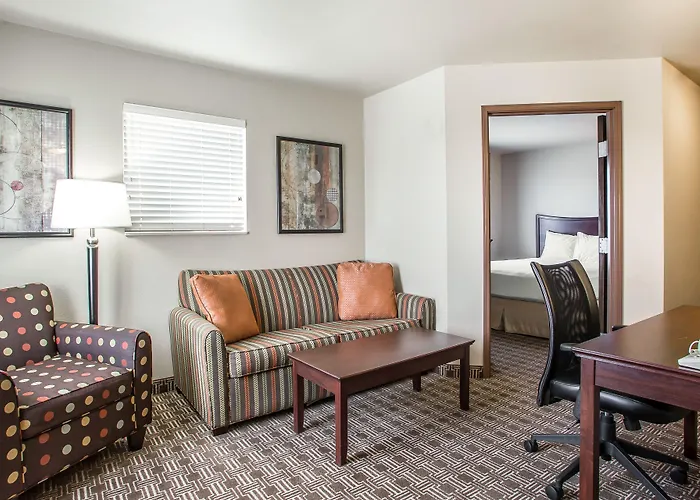 Mainstay Suites St Robert - Fort Leonard Wood