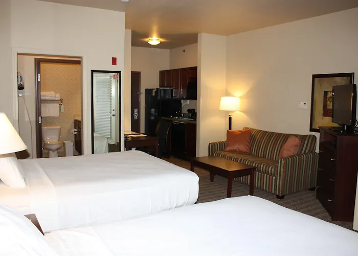 Mainstay Suites St Robert - Fort Leonard Wood