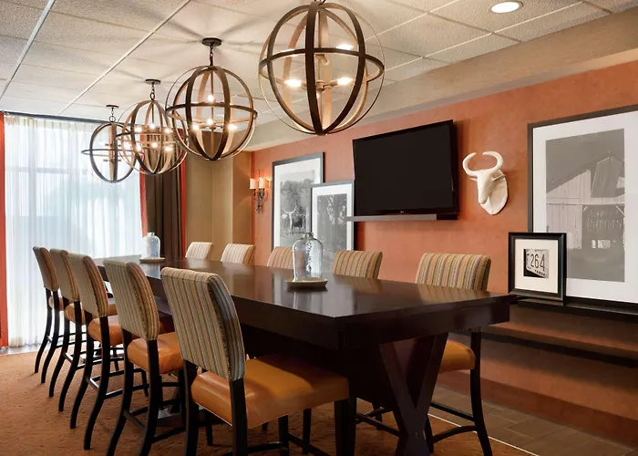 Hampton Inn Wichita Falls-Sikes Senter Mall