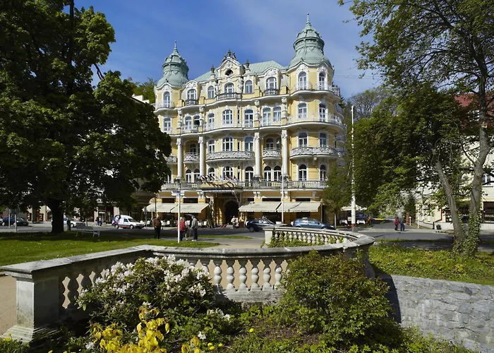 Orea Spa Hotel Bohemia Marianske Lazne