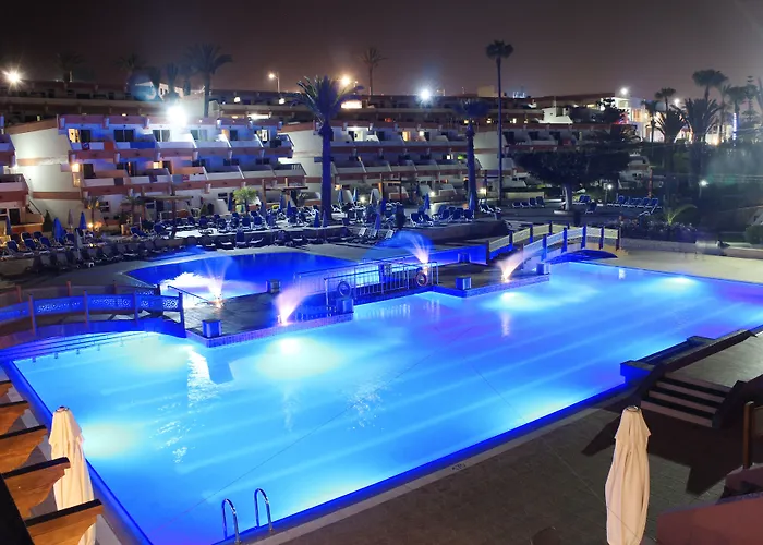 Hotel Club Almoggar Garden Beach