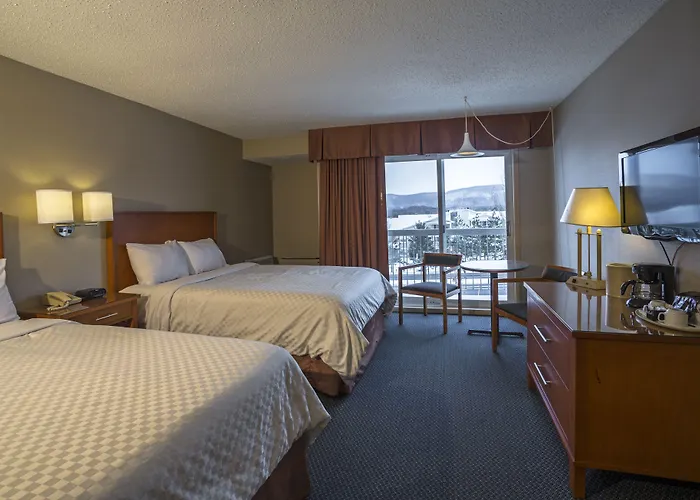 Hotel Bromont