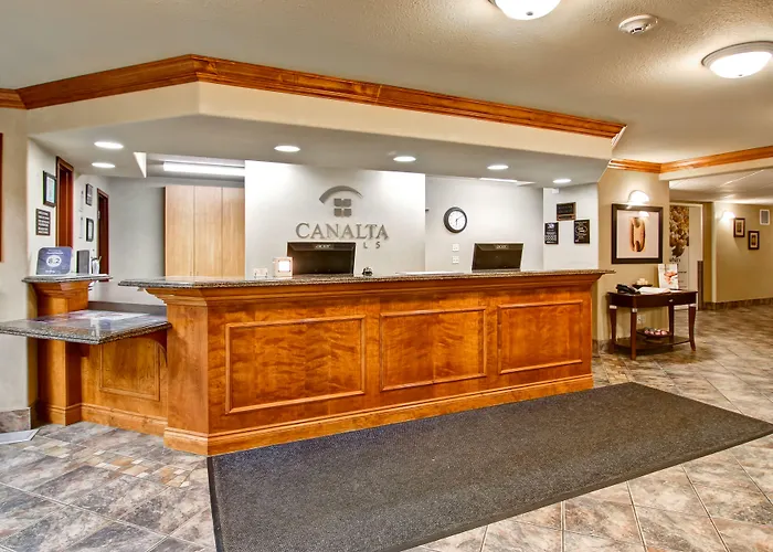 Ramada By Wyndham Ponoka