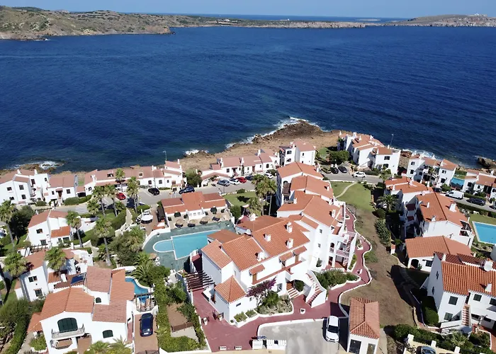 Apartamentos El Bergantin Menorca Club