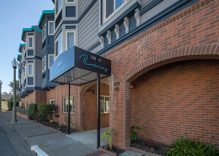Inn At Rockaway San Francisco Pacifica