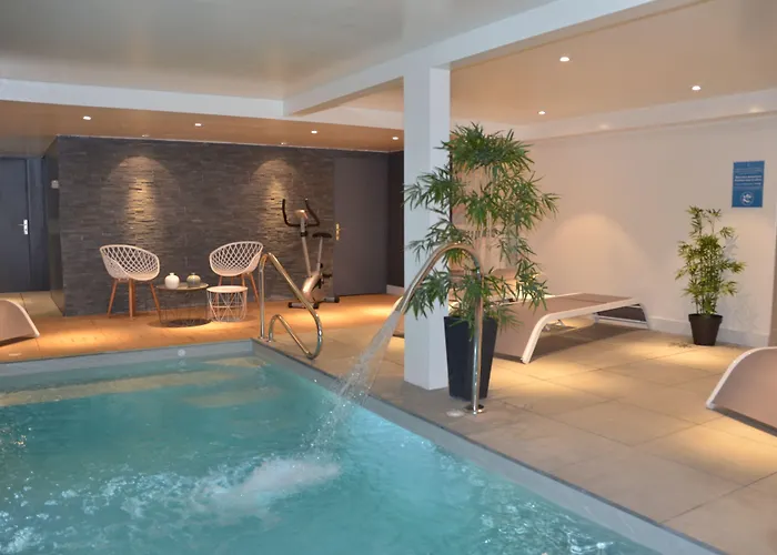 Hotel Et Spa Les Cleunes Oleron