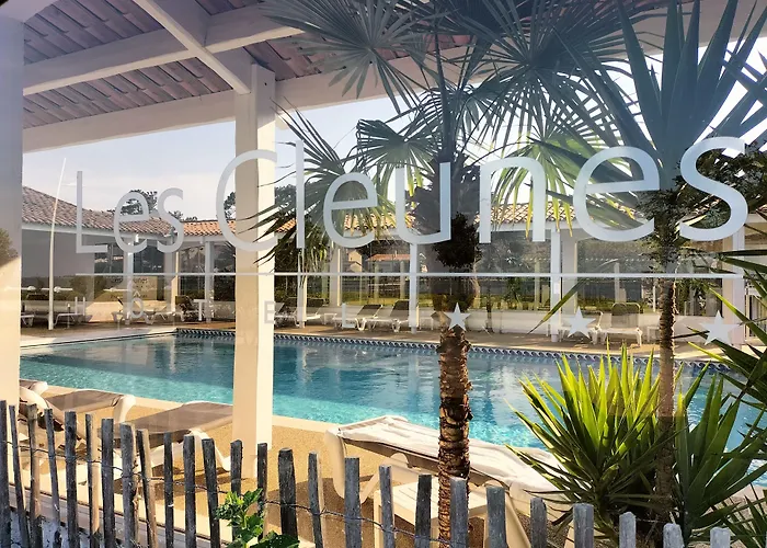 Hotel Et Spa Les Cleunes Oleron