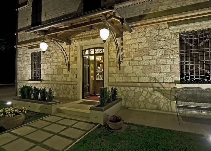 Villa Raffaello Park Hotel