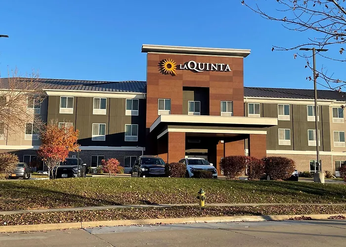 La Quinta Inn & Suites By Wyndham Ankeny Ia - Des Moines Ia