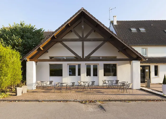 Comfort Hotel Amiens Nord