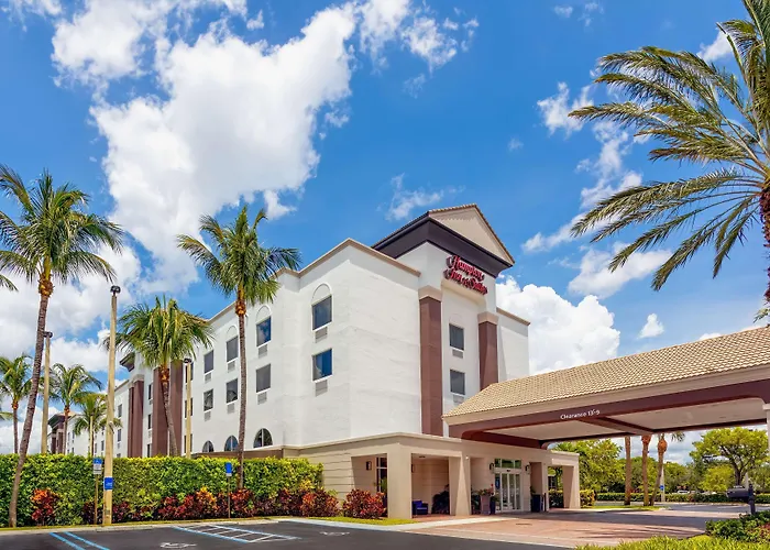 Hampton Inn & Suites Wellington