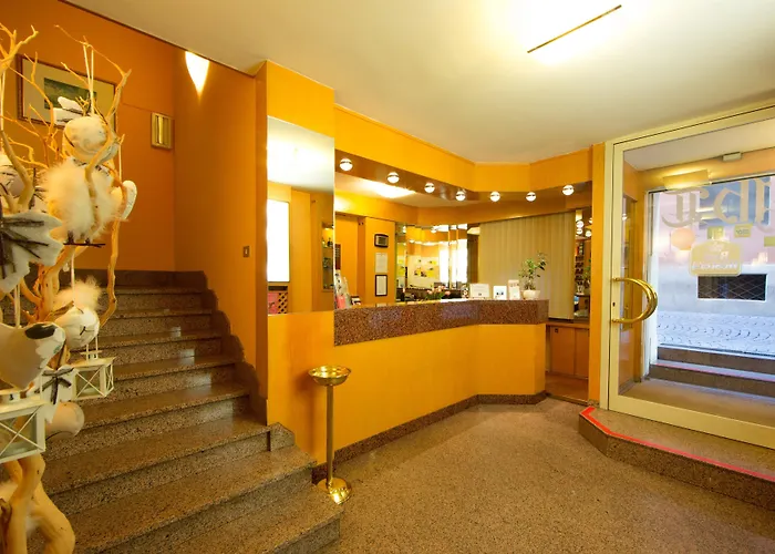 Best Western Hotel Libertà
