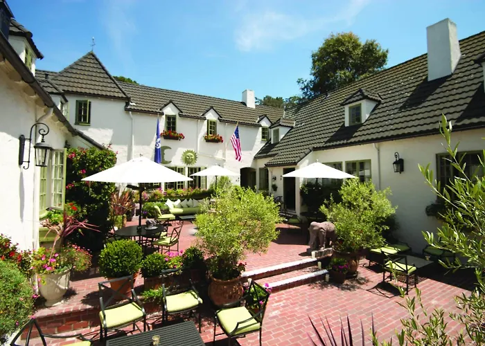 L'Auberge Carmel, Relais & Chateaux
