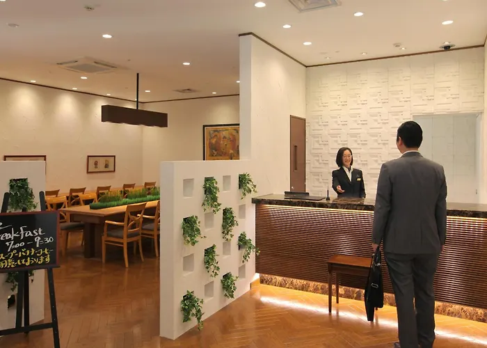 Odakyu Station Hotel Hon-Atsugi