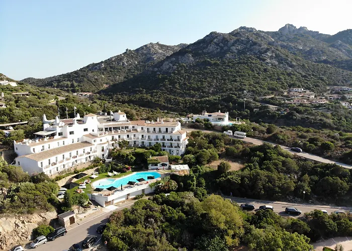 Hotel Luci Di La Muntagna