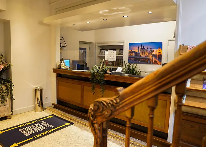 Hotel de Flandre Ghent