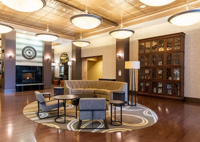 Homewood Suites By Hilton Indianapolis Downtown