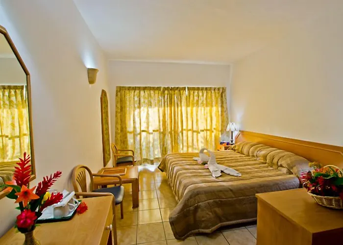 Coco D'Or Hotel Seychelles