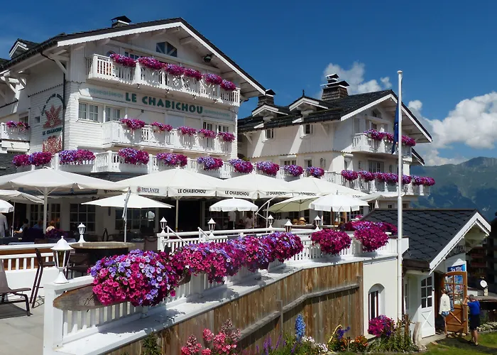 Le Chabichou Hotel & Spa