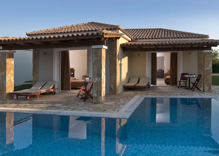 Olympia Golden Beach Resort & Spa
