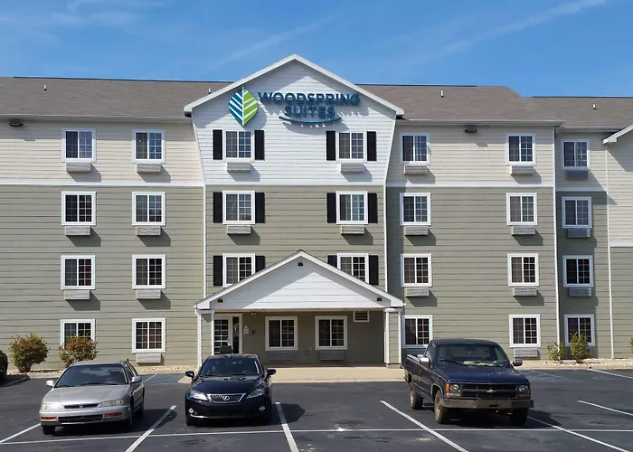 Extended Stay America Select Suites - Omaha - Southwest