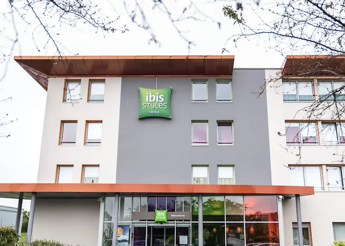 Ibis Styles Bethune Bruay La Buissiere