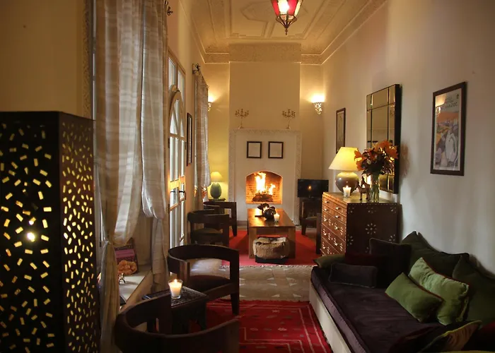 Riad Clémentine Marrakesh