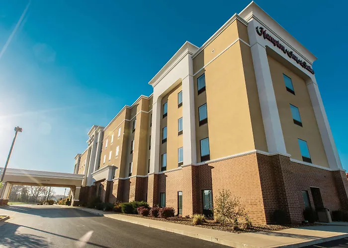 Hampton Inn & Suites Effingham