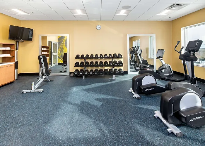 Hilton Garden Inn Halifax Airport