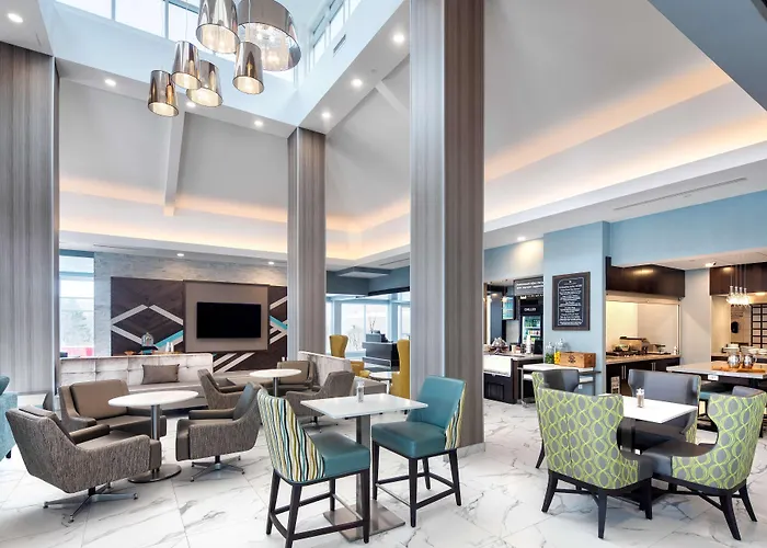 Hilton Garden Inn Halifax Airport