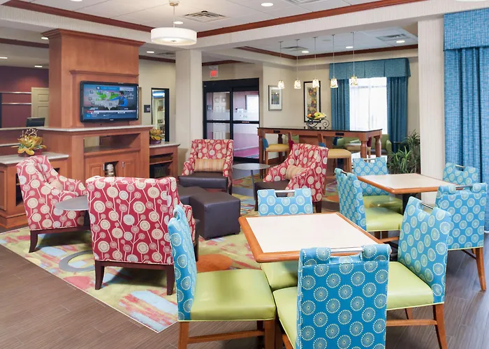 Hampton Inn Jacksonville