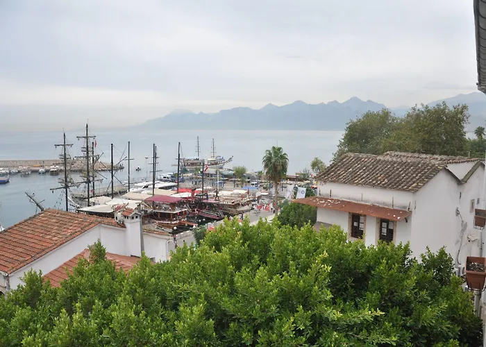 Adalya Port Hotel