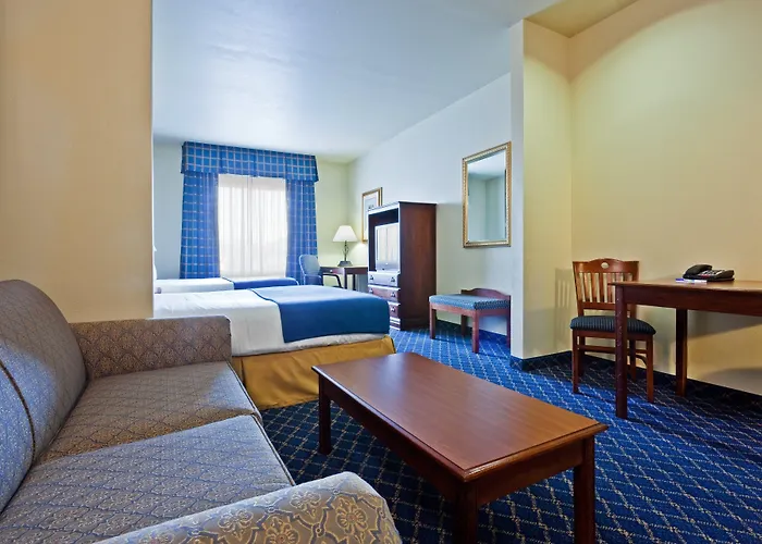 Holiday Inn Express Hotel & Suites Paragould By Ihg