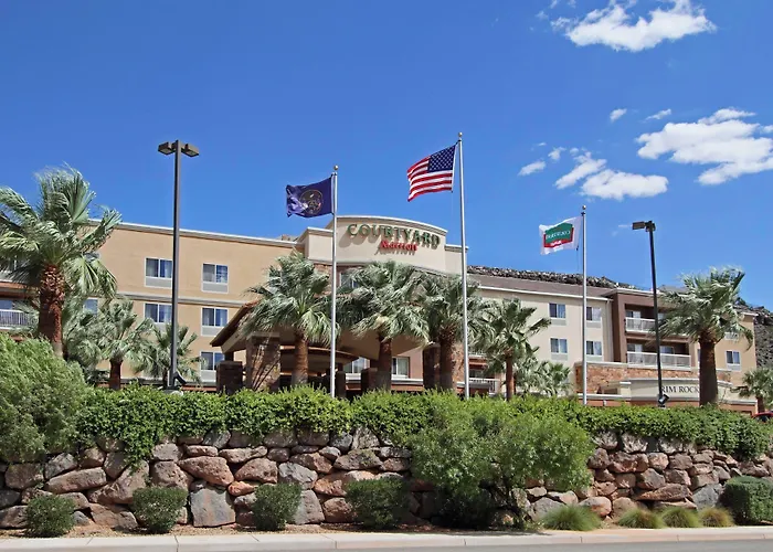 Courtyard By Marriott St. George