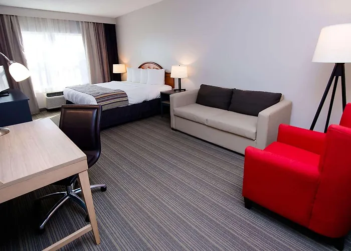 Country Inn & Suites By Radisson Brockton