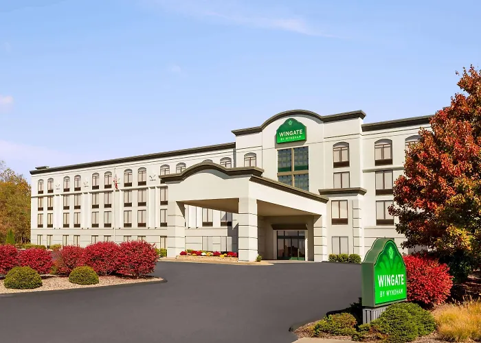Wingate By Wyndham Bridgeport Clarksburg