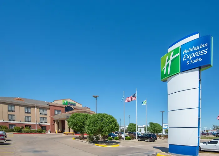 Holiday Inn Express Enid-Highway 412 By Ihg