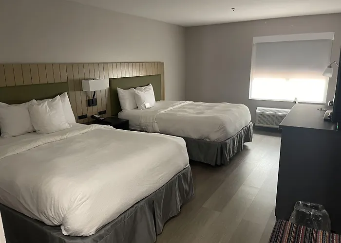 Country Inn & Suites By Radisson, Midway - Tallahassee West