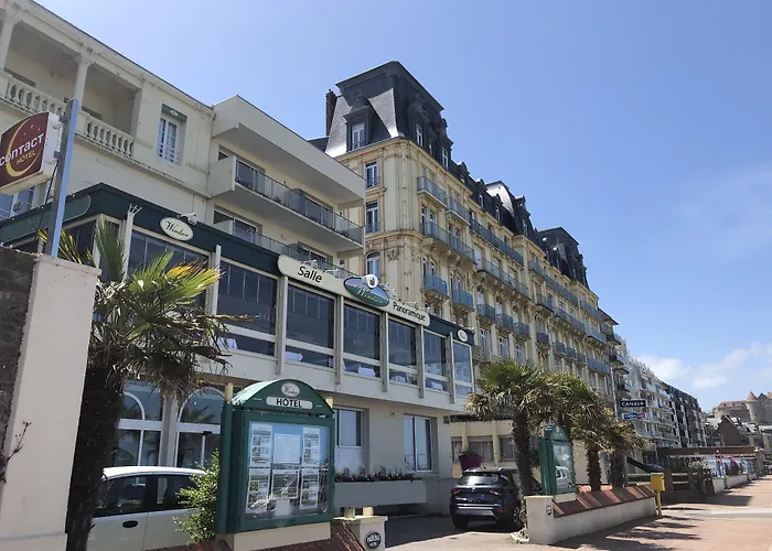 Hotel Windsor Contact Hotel