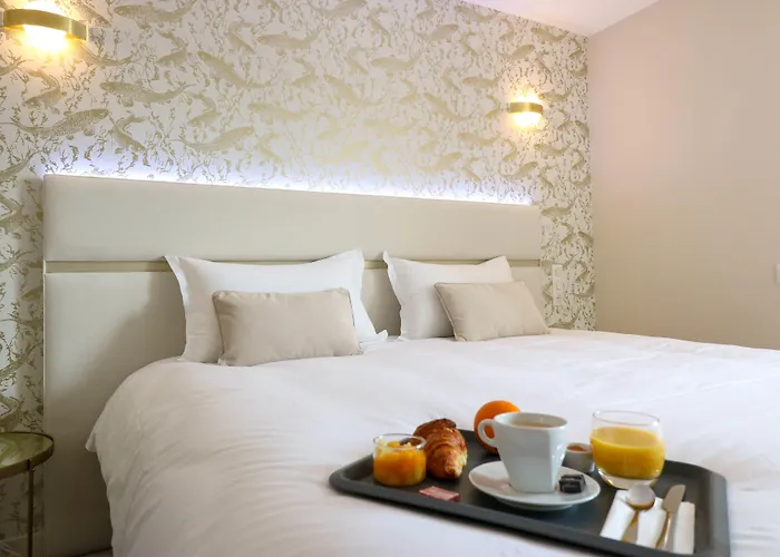 Hotel L'Ortega - Rennes St Jacques Aeroport