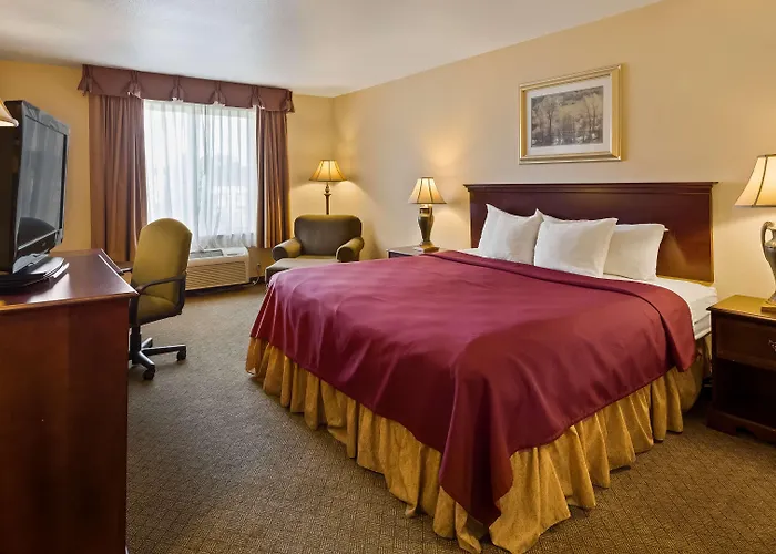 Best Western Penn-Ohio Inn & Suites