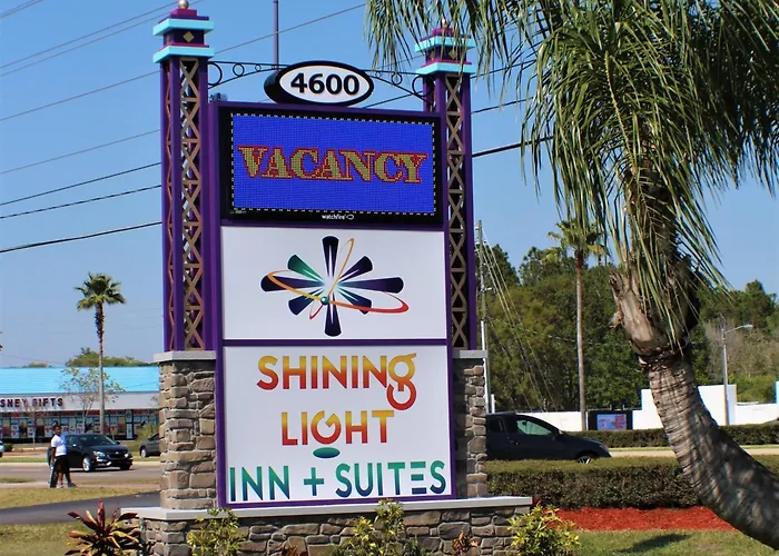 Shining Light Inn & Suites