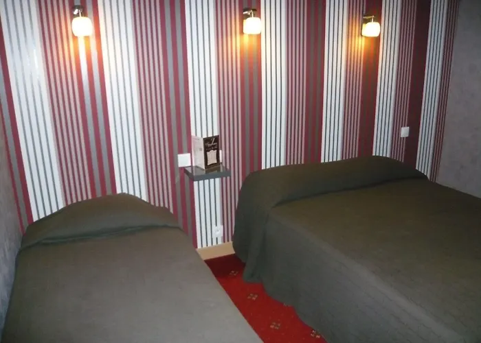 Cit'Hotel - Restaurant Saint Jacques