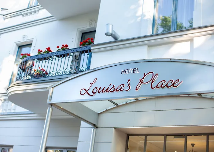 Louisa'S Place